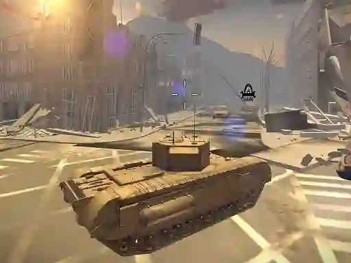 Spel WW3 2022 aanlyn