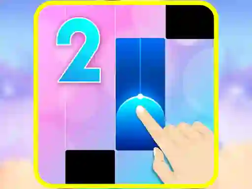 Spel Magic Tiles aanlyn