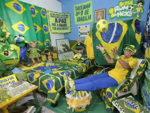 Spel Hidden Alphabets Brazil aanlyn