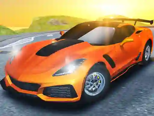 Spel Madness Driver Vertigo City aanlyn