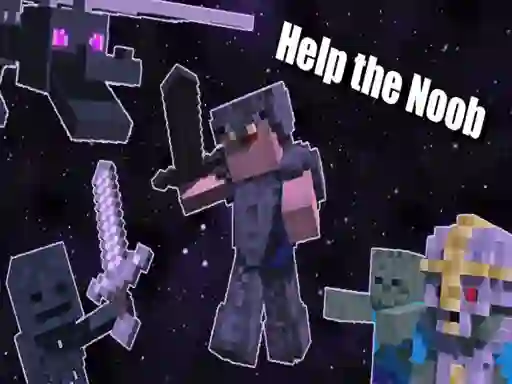 Spel Noob Click: The Rise of Noob aanlyn