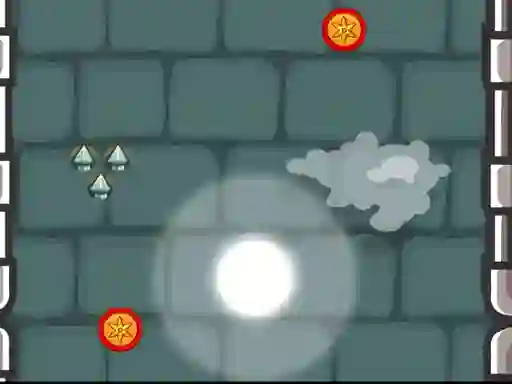 Spel Dark Spirit Run aanlyn