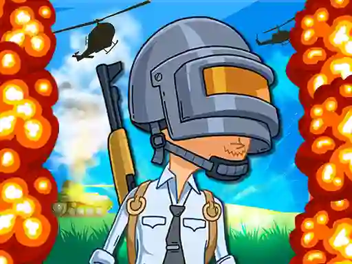 Spel PUBG Surviver aanlyn