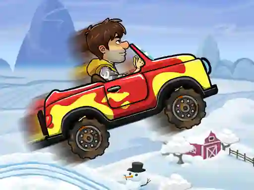 Spel Off Road Overdrive aanlyn