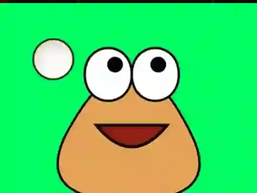 Spel Pou Runner aanlyn