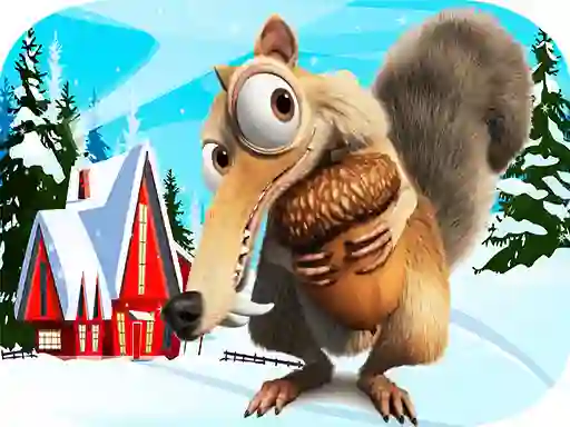 Spel Jumpy Ice Age aanlyn