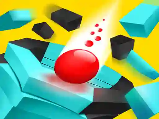 Spel Helix Stack Ball aanlyn