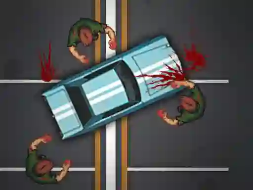 Spel Zombie City Parking aanlyn