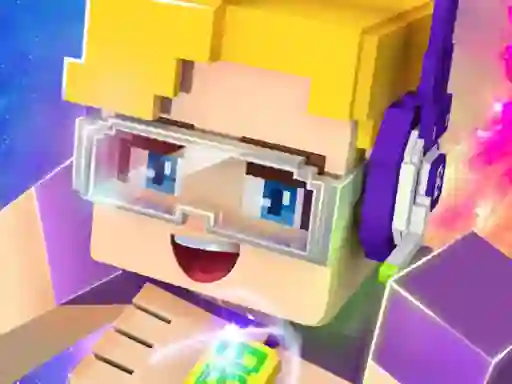 Spel Roblox Block aanlyn