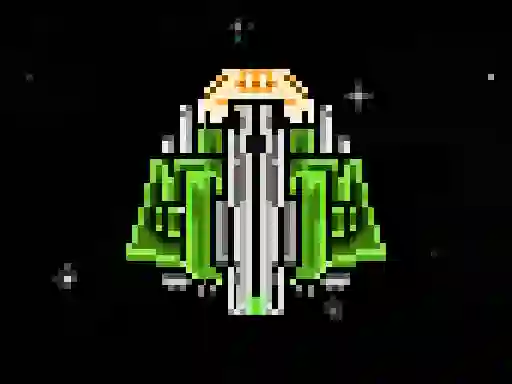 Spel Space Blaster 3000 aanlyn