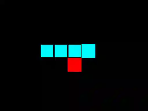 Spel SnakeBit aanlyn
