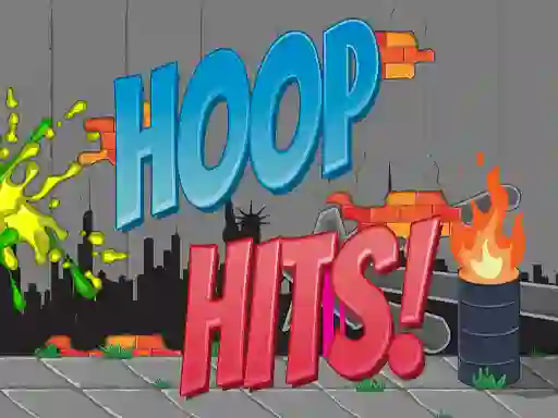 Spel Hoop Hits! aanlyn