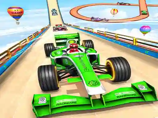 Spel Formula Car Racing Championship aanlyn