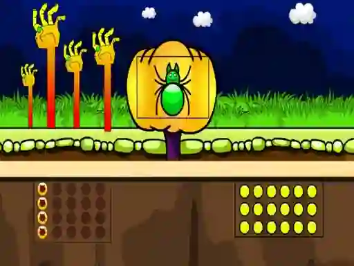 Spel Pumpkin Forest Escape aanlyn