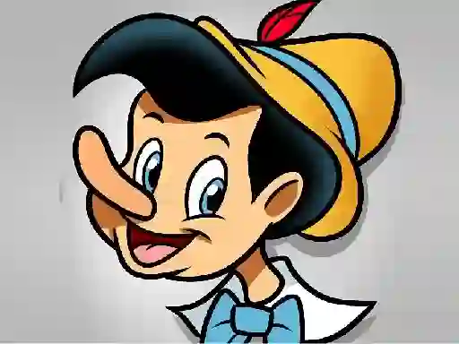 Spel Pinokio Puzzle Challenge aanlyn