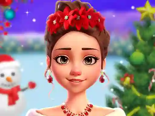 Spel Celebrities Get Ready For Christmas aanlyn