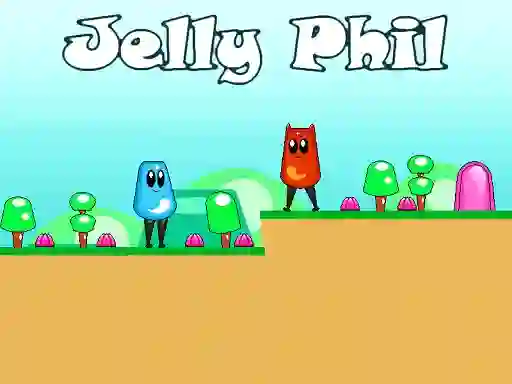 Spel Jelly Phil aanlyn