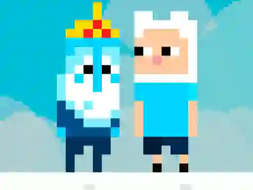 Spel Time of Adventure: Jacky and Finno 2 aanlyn