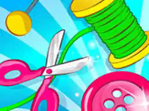Spel Tailor Kids aanlyn