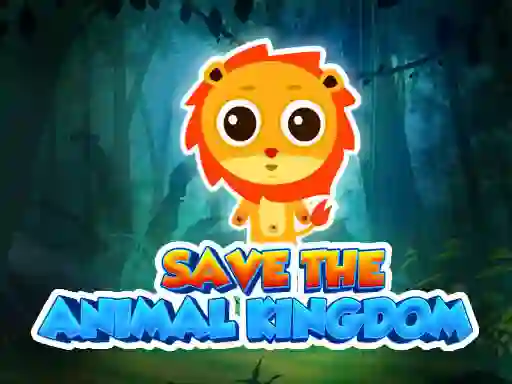 Spel Save The Animal Kingdom aanlyn