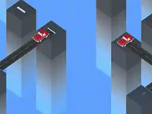 Spel Stretchy Road aanlyn