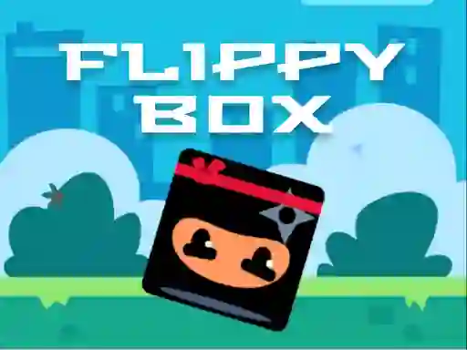 Spel Flippy Box aanlyn