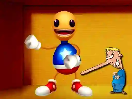 Spel Poke the Buddy aanlyn