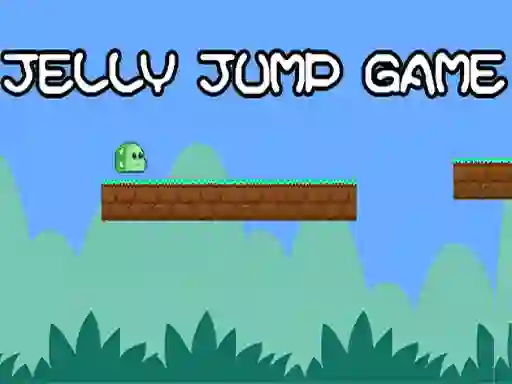 Spel Jelly jump Game aanlyn
