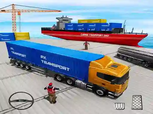 Spel Supply Chain Manager Simulator aanlyn