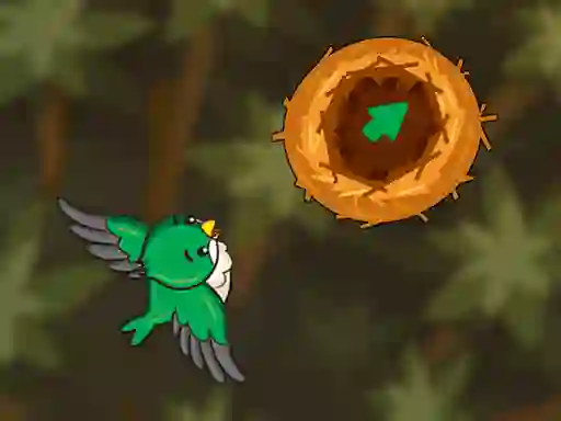 Spel Draw The Bird Path aanlyn