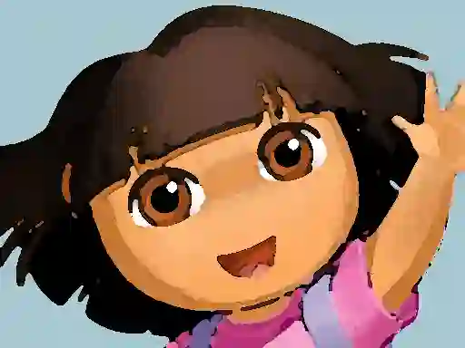 Spel Cute Girl Diamond Hunt aanlyn