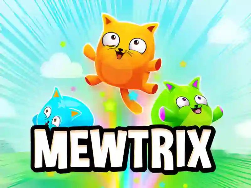 Spel Mewtrix aanlyn