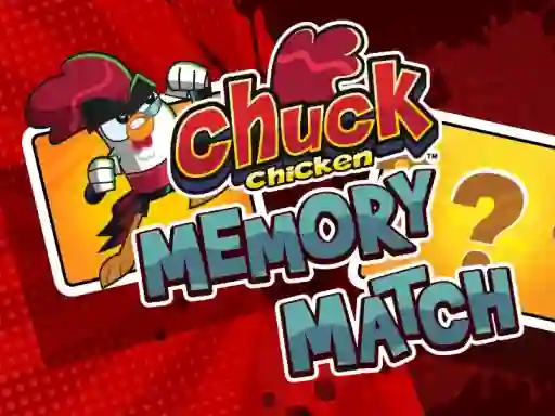 Spel Chuck Chicken Memory aanlyn