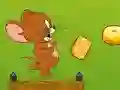 Spel Jerry Run N Eat Cheese aanlyn