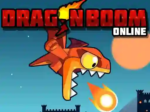 Spel Drag'n'boom Online aanlyn