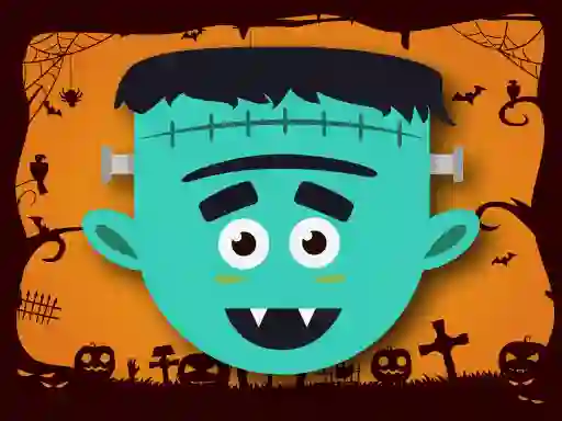 Spel Halloween Where's My Zombie aanlyn