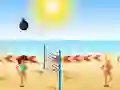 Spel Boom Boom Volleyball aanlyn