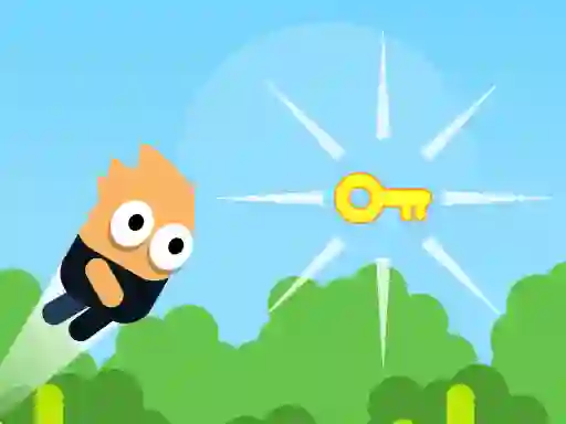 Spel Jumping Joe aanlyn