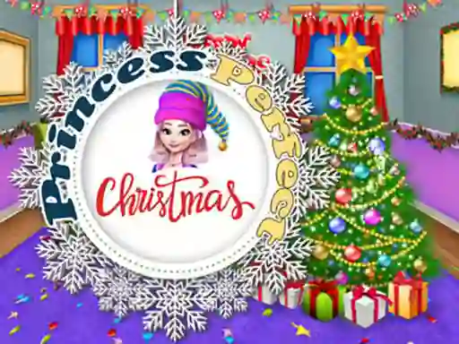 Spel Princess Perfect Christmas aanlyn