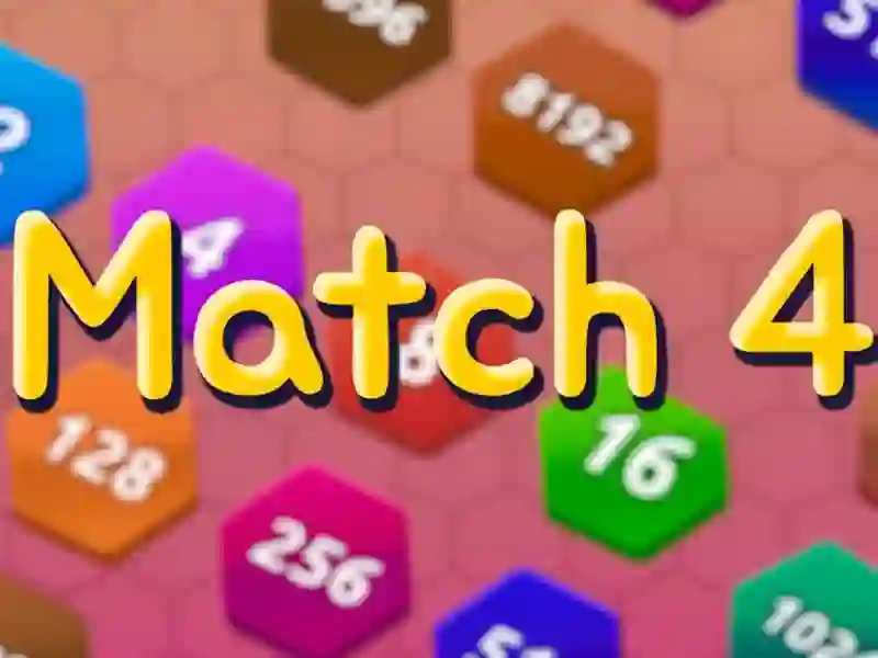 Spel Match 4 aanlyn