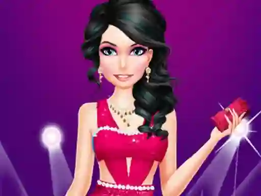 Spel Glamorous Princesses aanlyn