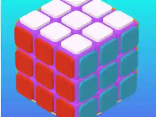 Spel Magic Cube aanlyn