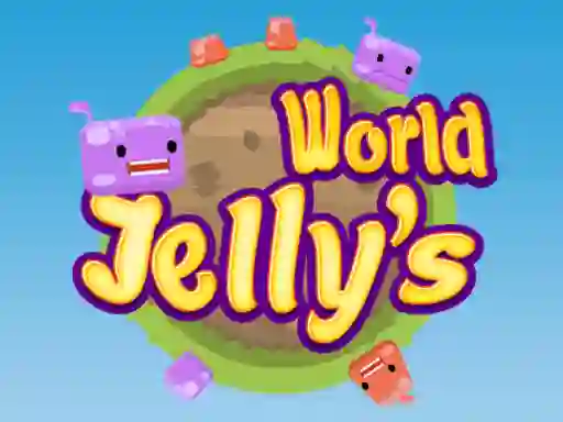 Spel World  Jelly's aanlyn