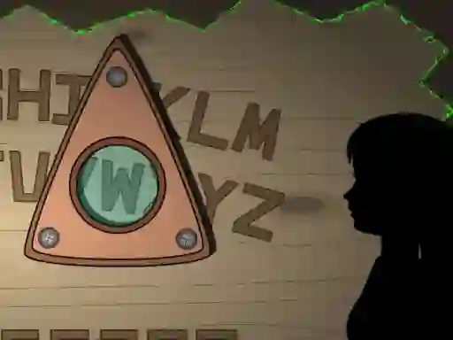 Spel Ouija Voices aanlyn
