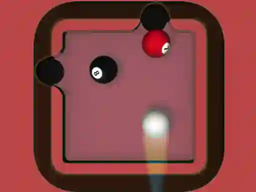 Spel Flick Pool Star aanlyn