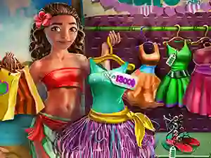 Spel Exotic Princess Realife Shopping aanlyn