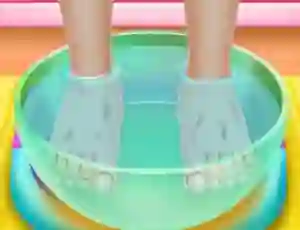 Spel Daddy Spa Time aanlyn