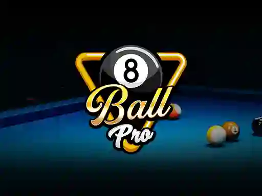 Spel 8 Ball Pro aanlyn