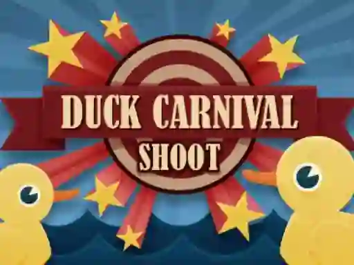 Spel Duck Carnival Shoot aanlyn