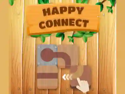 Spel Happy Connect aanlyn